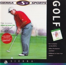Front Page Sports: Golf