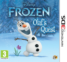 Frozen: Olaf's Quest