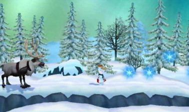 Frozen: Olaf's Quest