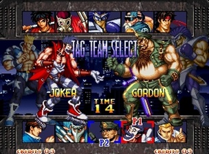 Fu'un Super Combo