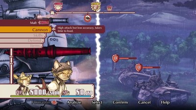 Fuga: Melodies of Steel