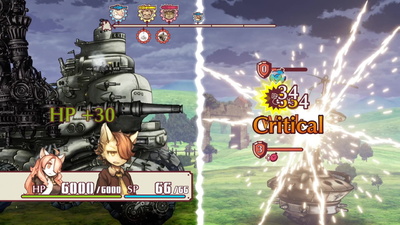 Fuga: Melodies of Steel