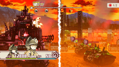 Fuga: Melodies of Steel 2