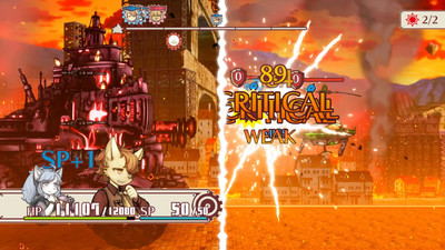 Fuga: Melodies of Steel 2