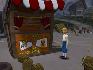 Fuga da Monkey Island