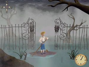 Fuga da Monkey Island