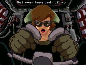 Full Throttle