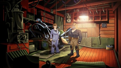 Full Throttle Remastered
