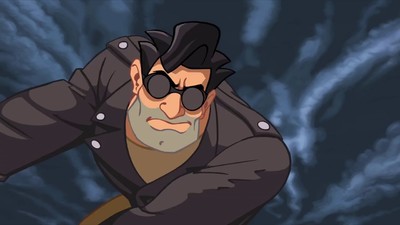Full Throttle Remastered