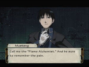 Fullmetal Alchemist 2: Curse of the Crimson Elixir