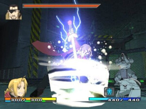 Fullmetal Alchemist 2: Curse of the Crimson Elixir