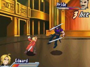Fullmetal Alchemist: Dual Sympathy