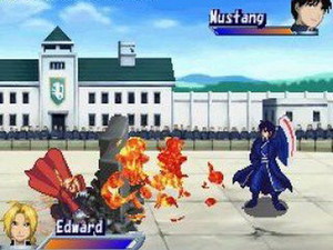 Fullmetal Alchemist: Dual Sympathy