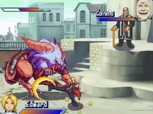 Fullmetal Alchemist: Dual Sympathy