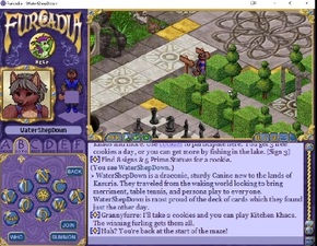 Furcadia