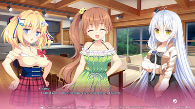 Futamata Ren'ai: Two Times the Trouble