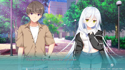 Futamata Ren'ai: Two Times the Trouble