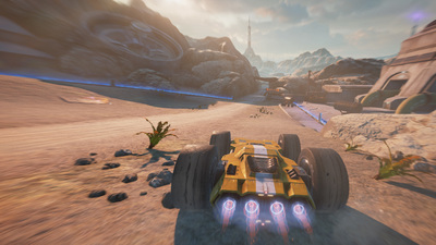 GRIP: Combat Racing