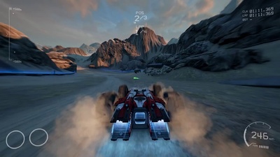 GRIP: Combat Racing