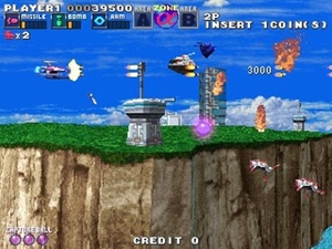 G-Darius