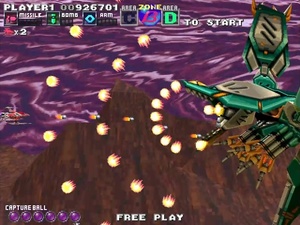 G-Darius