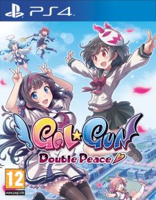 Gal*Gun: Double Peace