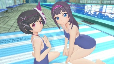 Gal*Gun: Double Peace