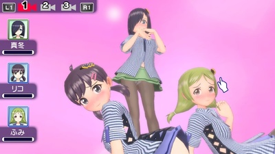 Gal*Gun: Double Peace
