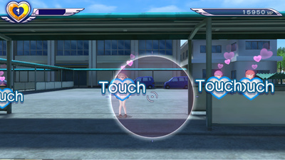Gal*Gun: Double Peace