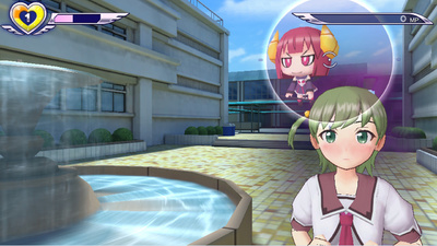Gal*Gun: Double Peace