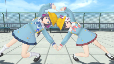 Gal*Gun: Double Peace