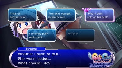 Gal*Gun: Double Peace