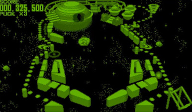 Galactic Pinball