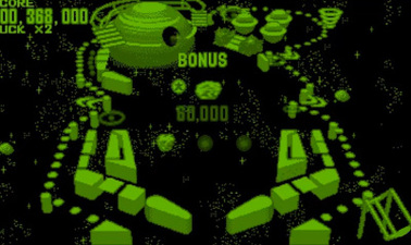Galactic Pinball
