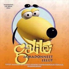 Galilei ja kadonneet lelut