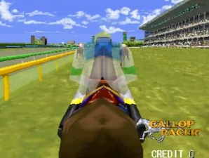 Gallop Racer