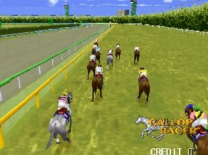 Gallop Racer