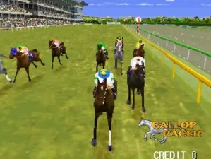 Gallop Racer