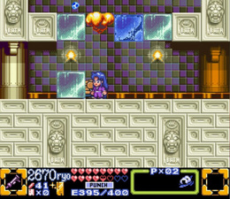 Ganbare Goemon 3: Shishi Jūrokubē no Karakuri Manjigatame