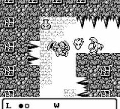 Gargoyle's Quest
