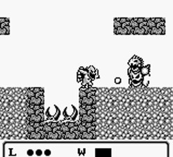 Gargoyle's Quest