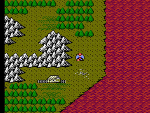 Gargoyle's Quest II: The Demon Darkness
