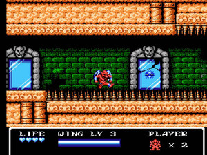 Gargoyle's Quest II: The Demon Darkness