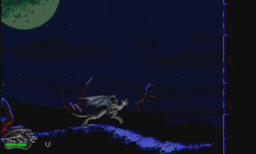 Gargoyles