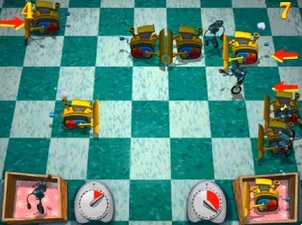 Gearheads