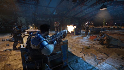 Gears 5