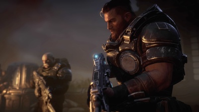 Gears Tactics