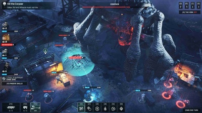 Gears Tactics