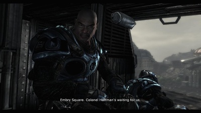 Gears of War