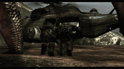 Gears of War
